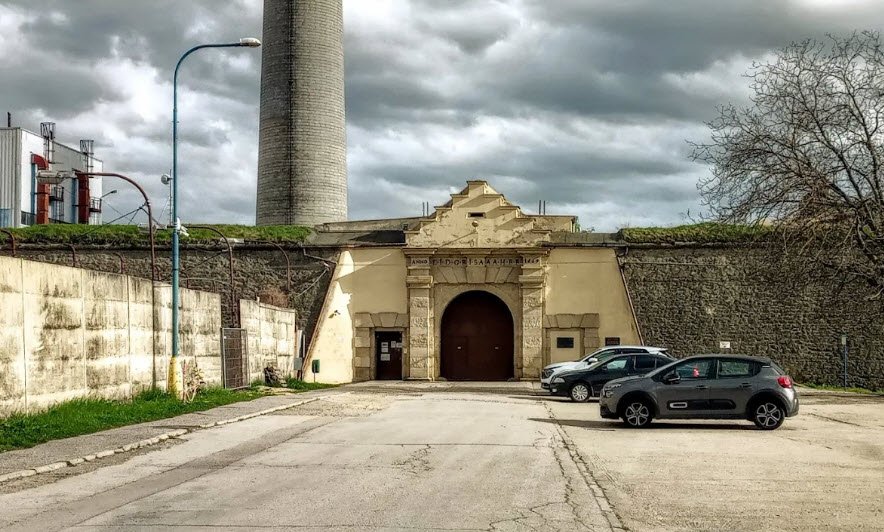 Pevnosť Leopoldov, Leopoldov, Slovakia, Slovakia